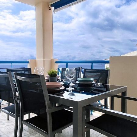 Atico De Albaida Duplex Frente Al Mar Apartment Morche Ngoại thất bức ảnh