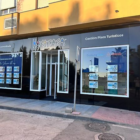 Atico De Albaida Duplex Frente Al Mar Apartment Morche Ngoại thất bức ảnh