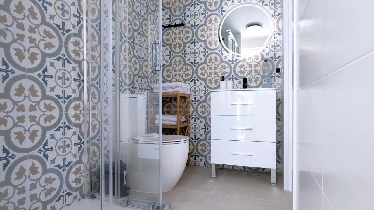 Atico De Albaida Duplex Frente Al Mar Apartment Morche Ngoại thất bức ảnh