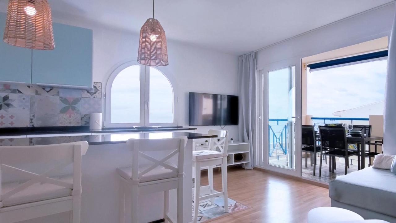 Atico De Albaida Duplex Frente Al Mar Apartment Morche Ngoại thất bức ảnh