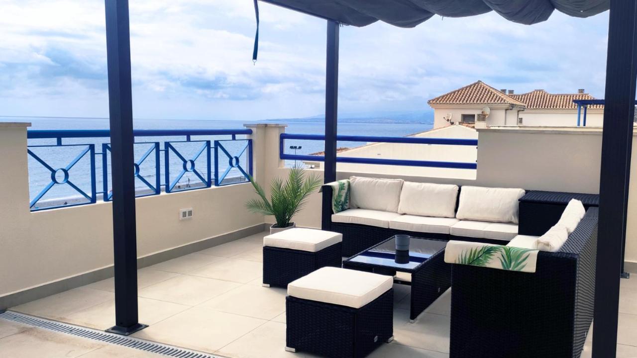 Atico De Albaida Duplex Frente Al Mar Apartment Morche Ngoại thất bức ảnh