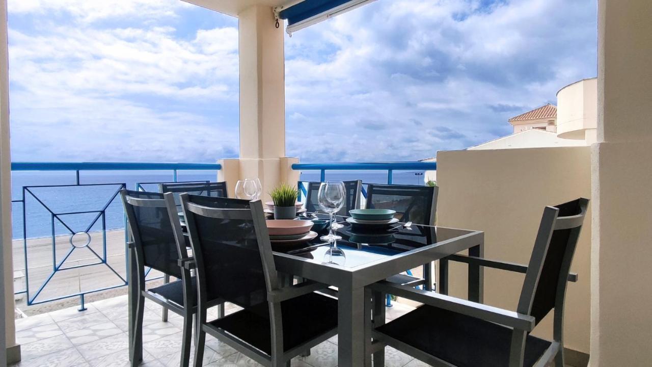 Atico De Albaida Duplex Frente Al Mar Apartment Morche Ngoại thất bức ảnh