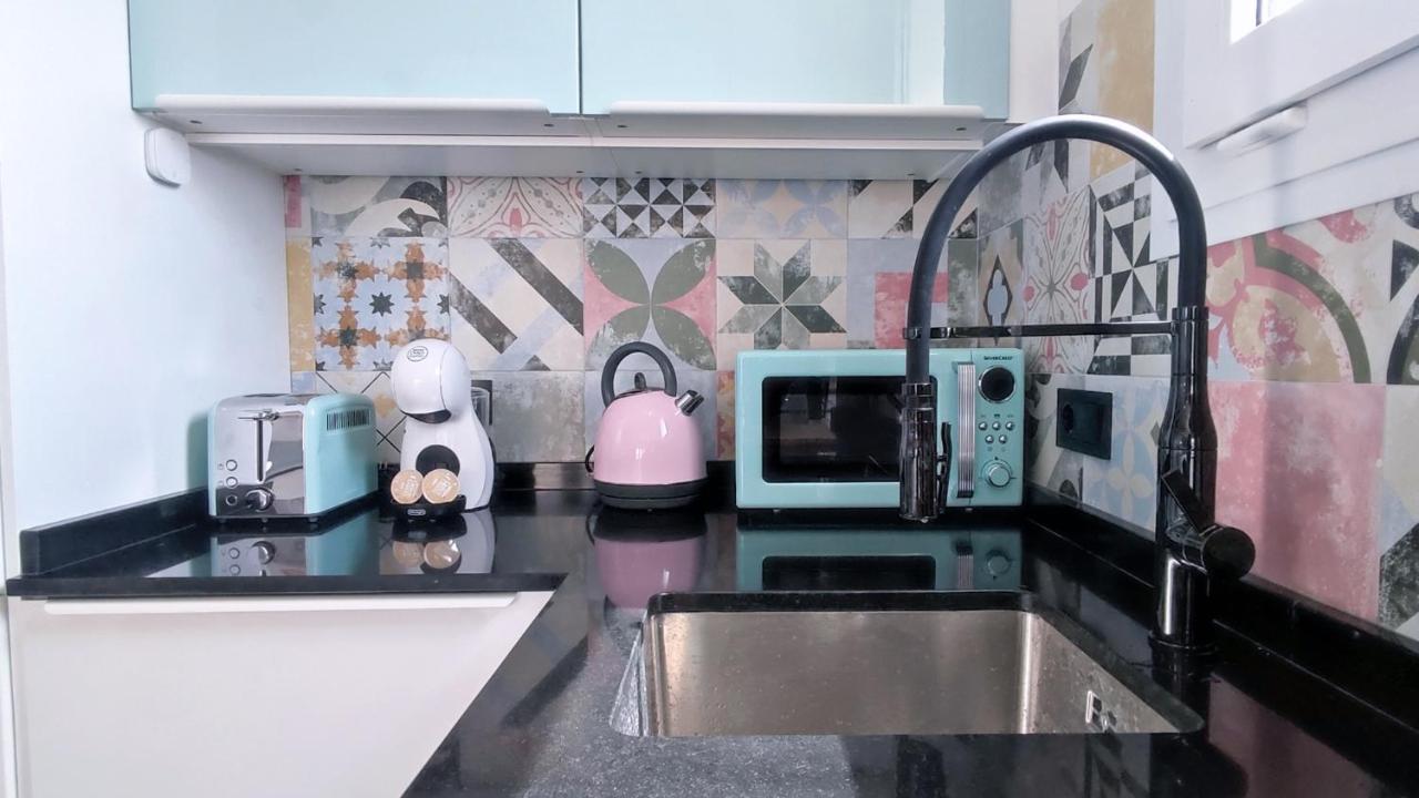 Atico De Albaida Duplex Frente Al Mar Apartment Morche Ngoại thất bức ảnh
