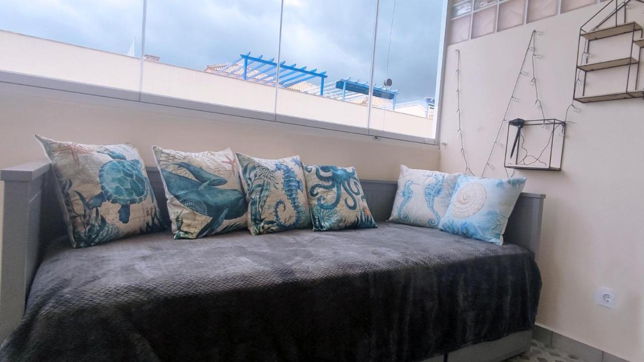 Atico De Albaida Duplex Frente Al Mar Apartment Morche Ngoại thất bức ảnh