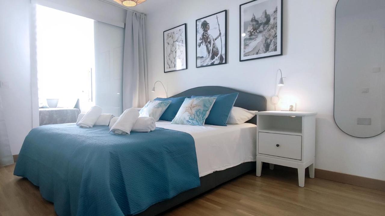 Atico De Albaida Duplex Frente Al Mar Apartment Morche Ngoại thất bức ảnh
