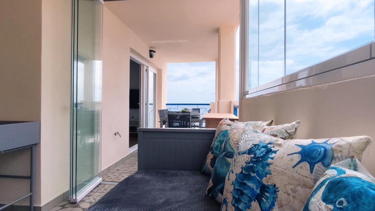 Atico De Albaida Duplex Frente Al Mar Apartment Morche Ngoại thất bức ảnh