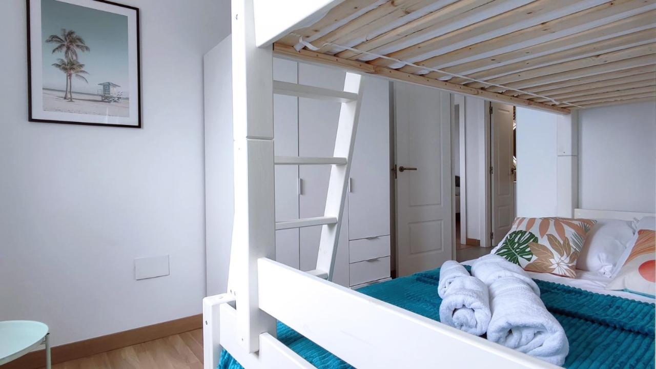 Atico De Albaida Duplex Frente Al Mar Apartment Morche Ngoại thất bức ảnh
