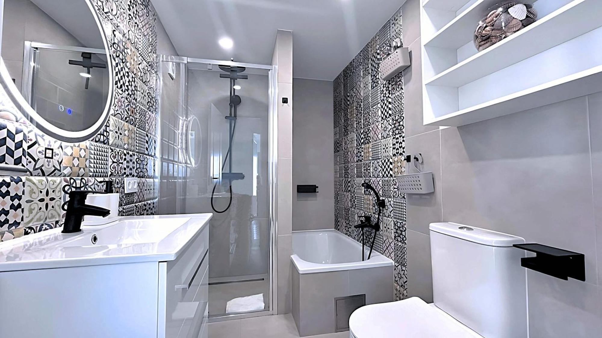 Atico De Albaida Duplex Frente Al Mar Apartment Morche Ngoại thất bức ảnh