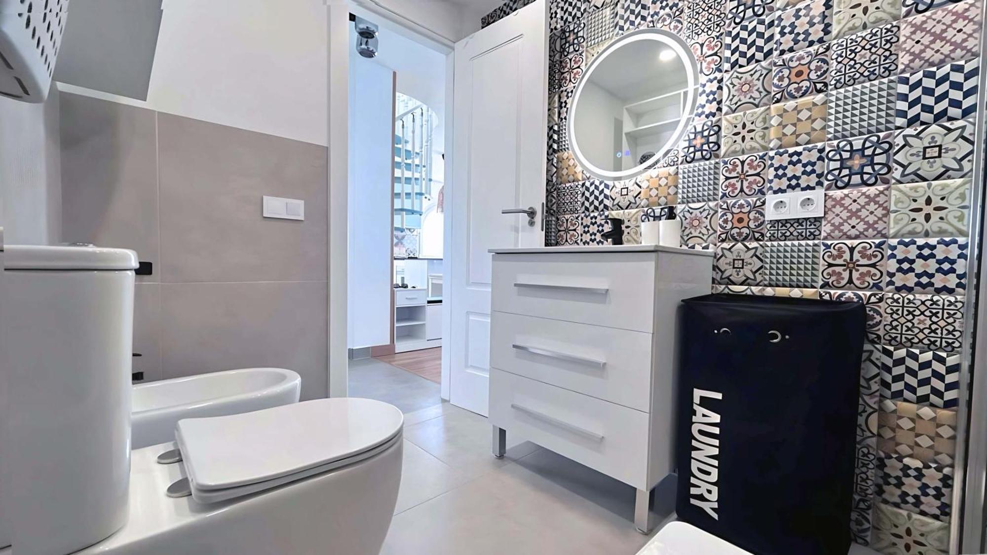 Atico De Albaida Duplex Frente Al Mar Apartment Morche Ngoại thất bức ảnh