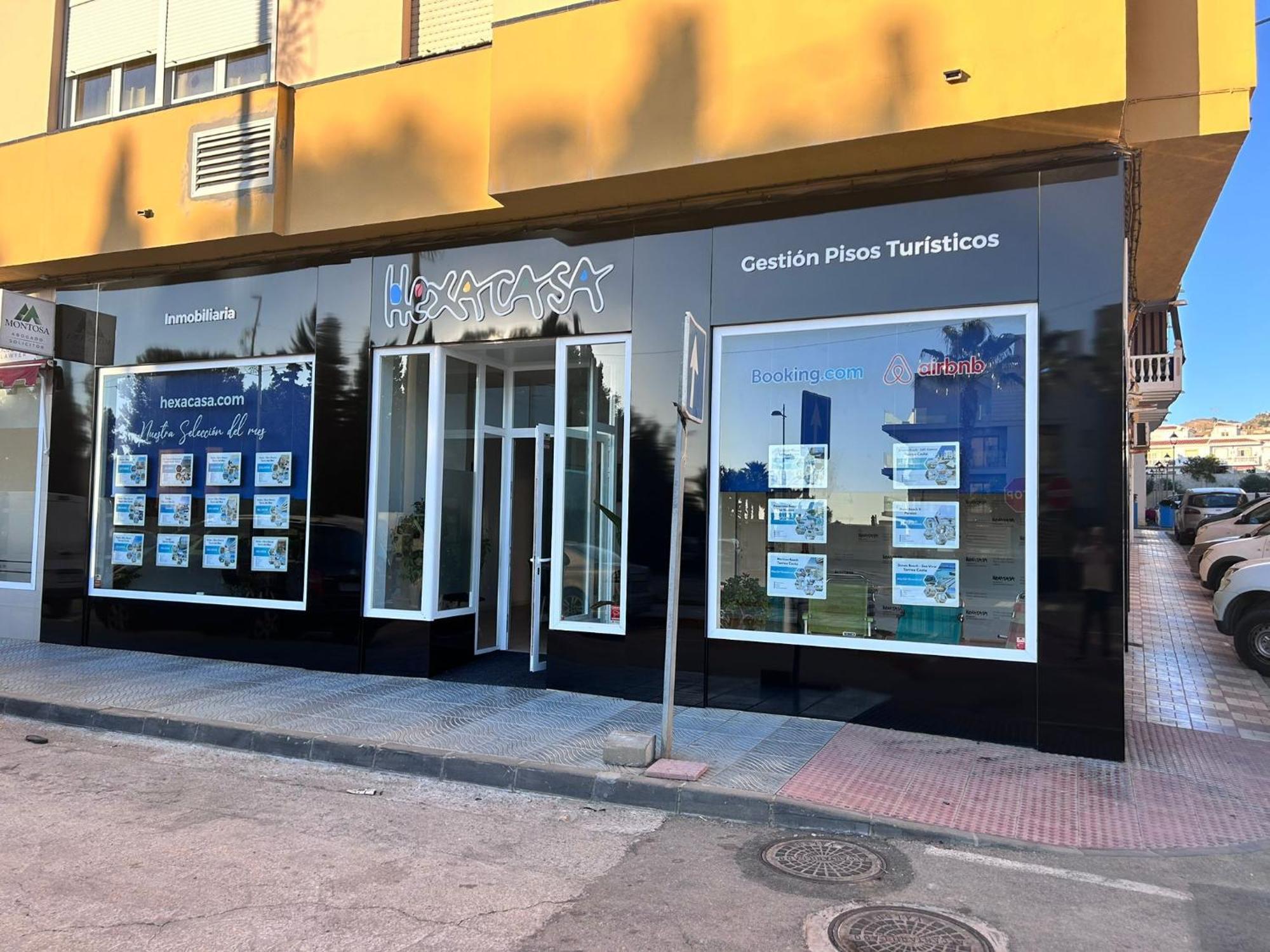 Atico De Albaida Duplex Frente Al Mar Apartment Morche Ngoại thất bức ảnh